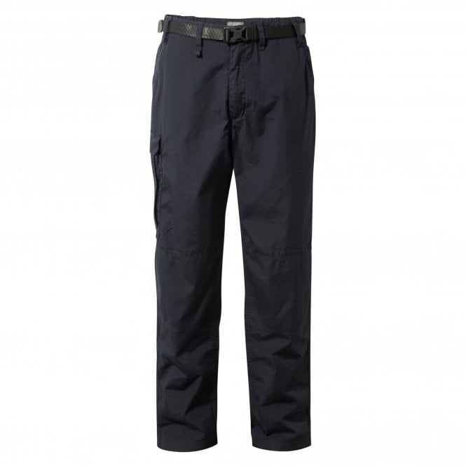 Craghoppers Kiwi Classic Trousers - CMJ600 - Long Leg - Premium clothing from Craghoppers - Just $39.99! Shop now at Warwickshire Clothing