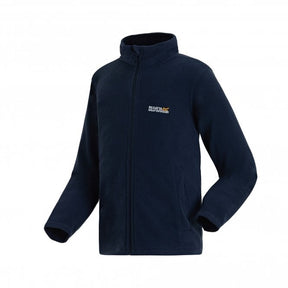 Regatta King II Kids Lightweight Full Zip Fleece Jacket - Just £11.99! Shop now at Warwickshire Clothing. 
