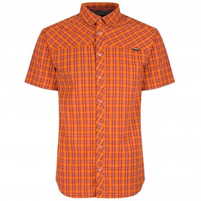 Regatta Honshu II Mens Short Sleeve Shirt - Just £9.99! Shop now at Warwickshire Clothing. 