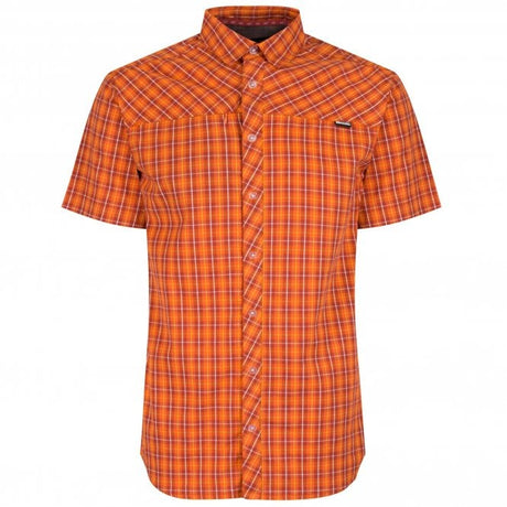 Regatta Honshu II Mens Short Sleeve Shirt - Just £9.99! Shop now at Warwickshire Clothing. 