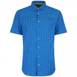 Regatta Honshu II Mens Short Sleeve Shirt - Premium clothing from Regatta - Just $9.99! Shop now at Warwickshire Clothing