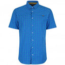 Regatta Honshu II Mens Short Sleeve Shirt - Just £9.99! Shop now at Warwickshire Clothing. 