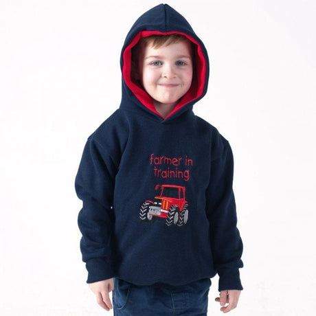 Hazy Blue Childrens Slogan Hoodies - Just £12.99! Shop now at Warwickshire Clothing. 