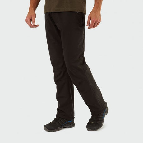 Craghopper Mens Steall Waterproof Trousers Winter Lined - Premium clothing from Craghoppers - Just $49.99! Shop now at Warwickshire Clothing