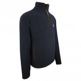 Hazy Blue Swann Mens Half Zip Fleece Pullover - Premium clothing from Hazy Blue - Just $29.99! Shop now at Warwickshire Clothing
