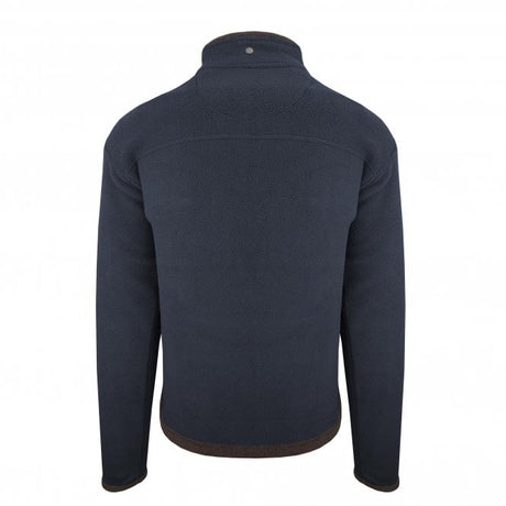 Hazy Blue Swann Mens Half Zip Fleece Pullover - Just £29.99! Shop now at Warwickshire Clothing. 