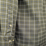 Country Classics Mens Long Sleeved Check Shirt Woburn Green - Premium clothing from Country Classics - Just $19.99! Shop now at Warwickshire Clothing