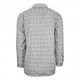 Country Classics Mens Long Sleeved Check Shirt Beaver Red - Premium clothing from Country Classics - Just $17.99! Shop now at Warwickshire Clothing
