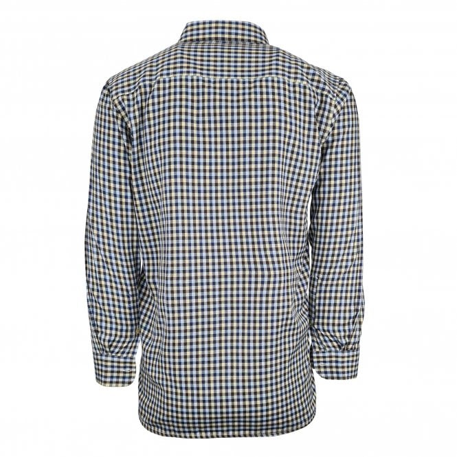 Country Classics Mens Long Sleeve Check Country Shirt - Highclere - Premium clothing from Country Classics - Just $18.99! Shop now at Warwickshire Clothing