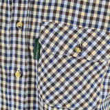 Country Classic Mens Long Sleeve Check Shirt Highclere - Premium clothing from Country Classics - Just $17.99! Shop now at Warwickshire Clothing