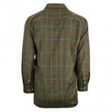 Country Classics Mens Long Sleeve Check Shirt - Chatsworth Green - Premium clothing from Country Classics - Just $18.99! Shop now at Warwickshire Clothing