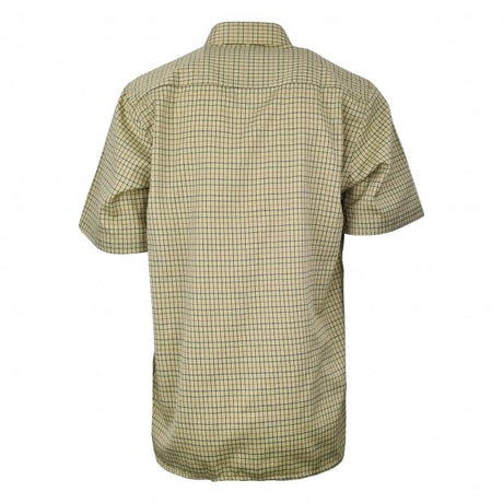 Country Classics Mens Short Sleeve Check Shirt - Cartmel - Just £16.99! Shop now at Warwickshire Clothing. 