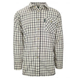 Country Classics Mens Long Sleeved Check Shirt Warwick Brown - Premium clothing from Country Classics - Just $17.99! Shop now at Warwickshire Clothing