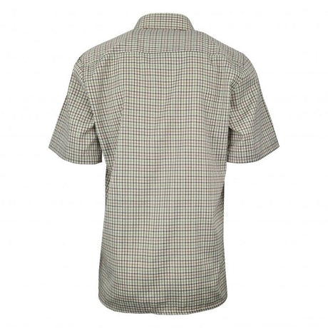 Country Classics Mens Short Sleeve Check Shirt - Epsom - Just £16.99! Shop now at Warwickshire Clothing. 