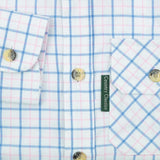 Country Classics LONG SLEEVED CHECK Children's Country Shirt Beverley - Premium clothing from Country Classic - Just $14.99! Shop now at Warwickshire Clothing