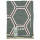 Heritage Scarf Women's Scarves Reversible - Hexagon - Just £13.99! Shop now at Warwickshire Clothing. 