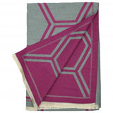 Heritage Scarf Women's Scarves Reversible - Hexagon - Just $13.99! Shop now at Warwickshire Clothing. Free Dellivery.