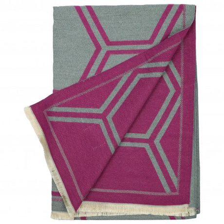 Heritage Scarf Women's Scarves Reversible - Hexagon - Just £13.99! Shop now at Warwickshire Clothing. 