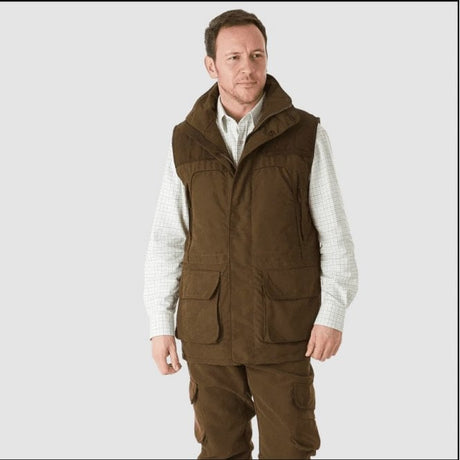 Sherwood Forest Kensington Mens Country Gilet - Premium clothing from Sherwood Forest - Just $94.99! Shop now at Warwickshire Clothing