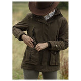 Sherwood Forest Oakham Womens Waterproof Country Jacket - Premium clothing from Sherwood Forest - Just $139.99! Shop now at Warwickshire Clothing