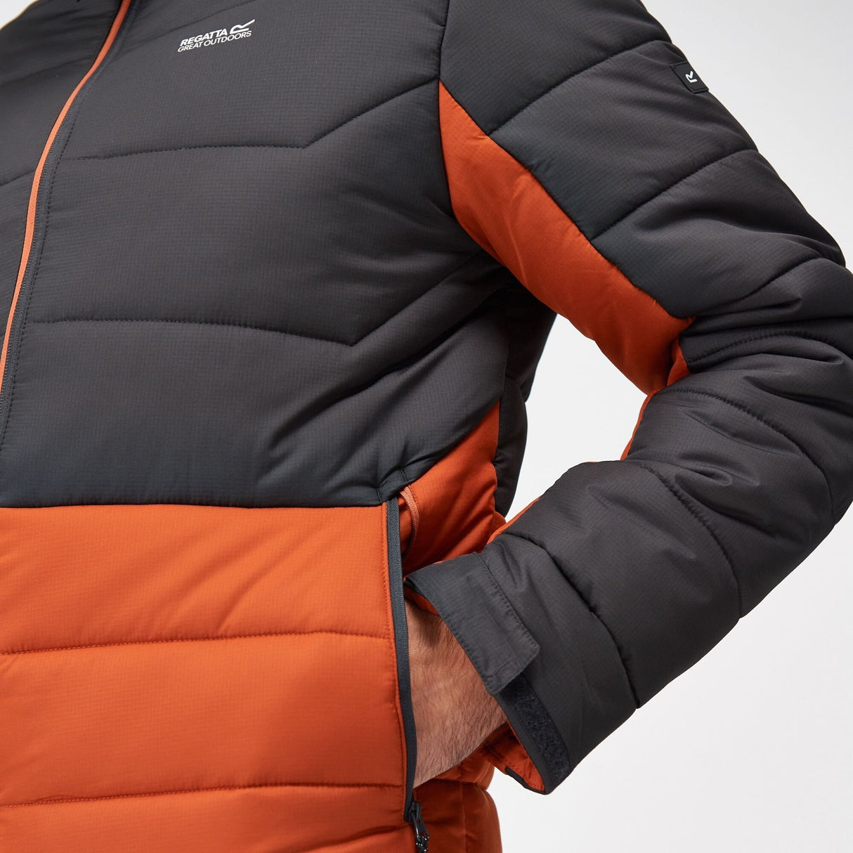 Regatta Mens Nevado VI Jacket - Premium clothing from Regatta - Just $34.99! Shop now at Warwickshire Clothing