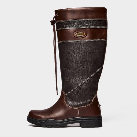 Brogini Warwick Women's Pull On Wide Country Boot - Premium clothing from Brogini - Just $99.99! Shop now at Warwickshire Clothing