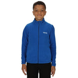 Regatta King II Kids Lightweight Full Zip Fleece Jacket - Premium clothing from Regatta - Just $11.99! Shop now at Warwickshire Clothing