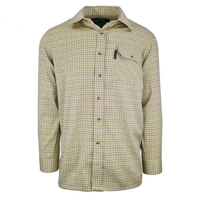Country Classics Mens Long Sleeved Check Country Shirt - Cartmel - Premium clothing from Country Classics - Just $18.99! Shop now at Warwickshire Clothing