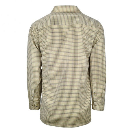 Country Classics Mens Long Sleeved Check Country Shirt - Cartmel - Just £18.99! Shop now at Warwickshire Clothing. 