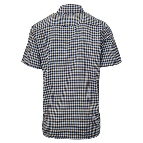 Country Classics Mens Short Sleeve Check Shirt - Highclere - Just £16.99! Shop now at Warwickshire Clothing. 