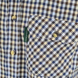 Country Classic Mens Short Sleeve Check Work Shirts Highclere - Premium clothing from Country Classics - Just $16.99! Shop now at Warwickshire Clothing