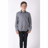 Country Classics Kids Long Sleeve Check Shirt - Highclere - Premium clothing from Country Classics - Just $14.99! Shop now at Warwickshire Clothing