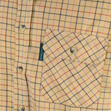 Country Classics Mens Short Sleeve Check Shirt - Balmoral - Premium clothing from Country Classics - Just $16.99! Shop now at Warwickshire Clothing