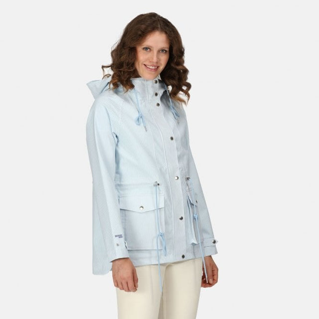 Regatta Giovanna Fletcher Collection - Birdie Waterproof Jacket - Premium clothing from Regatta - Just $39.99! Shop now at Warwickshire Clothing