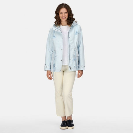 Regatta Giovanna Fletcher Collection - Birdie Waterproof Jacket - Just £39.99! Shop now at Warwickshire Clothing. 