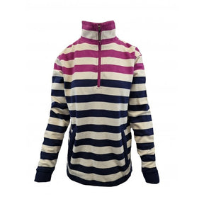 Hazy Blue Womens  Pullover Sweatshirts - Jenna - Just £29.99! Shop now at Warwickshire Clothing. 