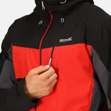 Regatta Men's Birchdale Waterproof Jacket - Just $42.99! Shop now at Warwickshire Clothing. Free Dellivery.