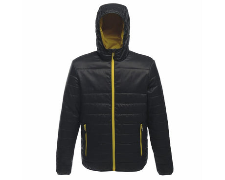 Regatta Mens Acadia Standout Packable High Vis Jacket - Just £14.99! Shop now at Warwickshire Clothing. 
