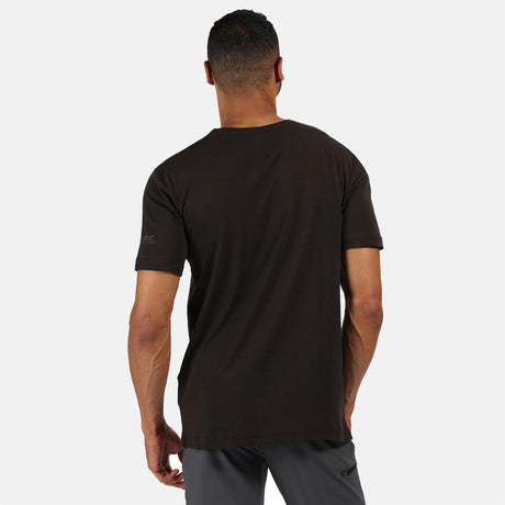 Regatta Mens Active Tait T-Shirt Coolweave - Just £8.99! Shop now at Warwickshire Clothing. 