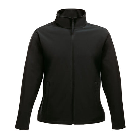 Regatta Ablaze 3 Layer Waterproof Printable Womens Softshell Jacket - Just £14.49! Shop now at Warwickshire Clothing. 