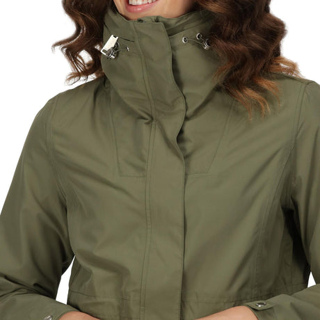 Regatta Women's Novalee Waterproof Jacket - Just £49.99! Shop now at Warwickshire Clothing. 