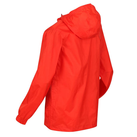 Regatta Kids Pack it Jacket III Lightweight Waterproof Packaway Jacket - Just £14.99! Shop now at Warwickshire Clothing. 