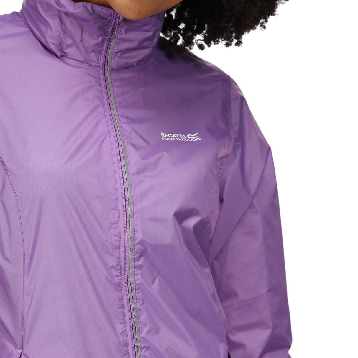 Regatta Ladies Womens Corinne IV Waterproof Breathable Softshell Jacket - Premium clothing from Regatta - Just $32.99! Shop now at Warwickshire Clothing
