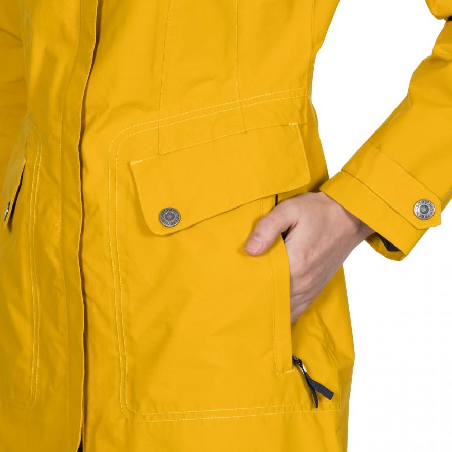 Trespass Womens Waterproof Jacket Rainy Day Raincoat – Warwickshire ...
