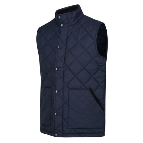 Regatta Mens Londyn Quilted Insulated Bodywarmer - Just £29.99! Shop now at Warwickshire Clothing. 