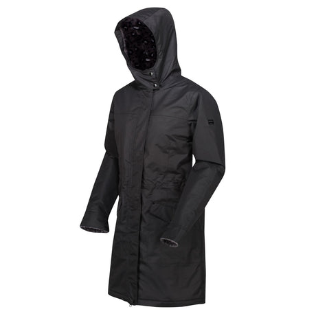 Regatta Womens Rimona Insulated Hooded Waterproof Parka Jacket - Premium clothing from Regatta - Just $49.99! Shop now at Warwickshire Clothing
