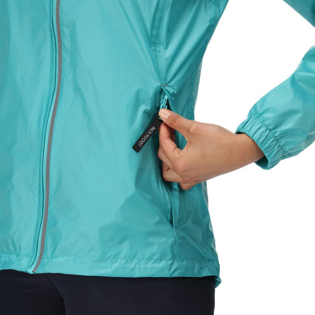 Regatta Ladies Womens Corinne IV Waterproof Breathable Softshell Jacket - Just £32.99! Shop now at Warwickshire Clothing. 