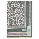 Heritage Warm Cashmere Pashmina Soft Feel Scarves - Leopard - Premium clothing from Heritage - Just $14.99! Shop now at Warwickshire Clothing