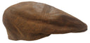 Eureka Stockade Leather Flat Cap Peaky Blinders - Just £27.99! Shop now at Warwickshire Clothing. 
