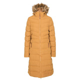 Trespass Audrey Womens Ladies Long Parka Coat - Premium clothing from Trespass - Just $64.99! Shop now at Warwickshire Clothing